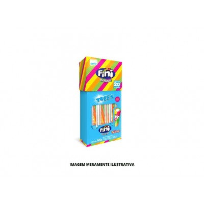 GOMA FINI TUBES TWISTER 1X20X7G